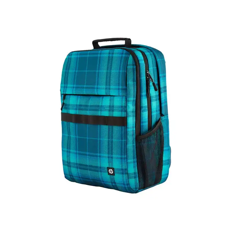 HP Campus XL Tartan Plaid Backpack (7J594AA)_1